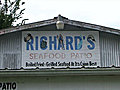 Off the Eaten Path - Richard s Seafood Patio | BahVideo.com