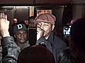Charles Hamilton vs Serius Jones Rap Battle At SOB s During Hot 97 Show  | BahVideo.com
