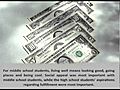 Money influence on teenagers | BahVideo.com