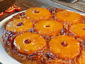 Pineapple Upside-Down Cake | BahVideo.com