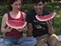 How To Spit Watermelon Seeds | BahVideo.com