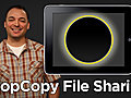 DropCopy Share Text and Files Between iPhone  | BahVideo.com