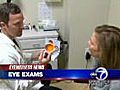 Eye exams at 40 | BahVideo.com