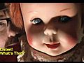 Scary Baby Secrets Doll Fail Toy Review Mike  | BahVideo.com