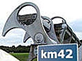 KM42 Riesenrad F r Schiffe | BahVideo.com