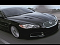 World Cars of the Year Jaguar XF | BahVideo.com