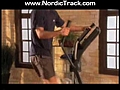 Get moving with the Nordic Track A C T  | BahVideo.com