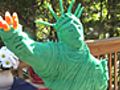 How To Bake a Statue Of Liberty Cake | BahVideo.com