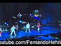 RBD Tour Generaci n - Rayo Rebelde HD  | BahVideo.com