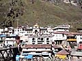 Visit Badrinath Temple India | BahVideo.com