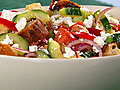 Vege-Bread Salad | BahVideo.com
