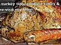 Herb Roasted Turkey Recipe | BahVideo.com