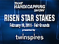 THS Risen Star Stakes 2011 | BahVideo.com
