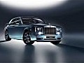 Rolls Royce and its concept electric powered car | BahVideo.com