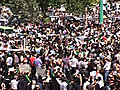 Latest Iranian unrest CTV News Channel  | BahVideo.com
