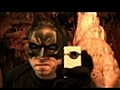 Batman to Russell Brand | BahVideo.com