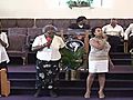 District Elder Anthony Gilmore III 5th Pastoral Anniversary Speaker Min Veronica makell Sanctuary Choir 5-22-11 | BahVideo.com