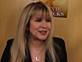 Backstage with Stevie Nicks | BahVideo.com