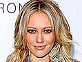 Hilary Duff Gets a Thrill with Mike Comrie | BahVideo.com