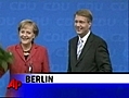Conservative Merkel Captures 2nd Term in Germany | BahVideo.com