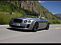 2011 Bentley Continental Supersports Convertible | BahVideo.com