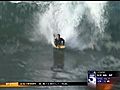 KTLA High Surf and Rip Current Warnings at  | BahVideo.com