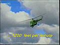 Helicopter Diving -CRASH | BahVideo.com