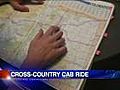 NYC friends reach LA after 5 000 cab fare | BahVideo.com