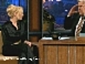 Lohan on Leno Cole on amp quot X  | BahVideo.com