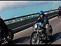 The first ten minutes of The Harbortown Bobber (motorcycle movie) | BahVideo.com