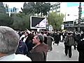 syria revolution homs 25 3 2011 | BahVideo.com