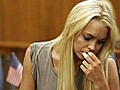 Lindsay Lohan aus der Entzugsklinik entlassen | BahVideo.com