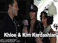 Lauren Conrad amp Kim Kardashian Do Halloween | BahVideo.com