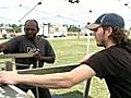 Music Hot Temperatures Hotter At Fort Smith  | BahVideo.com