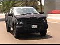 The All-New Ford Ranger Test Drives in Dubai | BahVideo.com