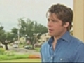 Brad Pitt helps build green neighborhood in  | BahVideo.com