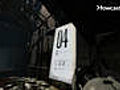 Portal 2 Walkthrough Chapter 2 - Part 4  | BahVideo.com