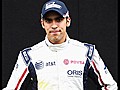 Conociendo un auto de F1 con Maldonado | BahVideo.com