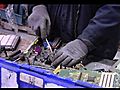 Electronics Recycling at AERC Recycling Solutions | BahVideo.com
