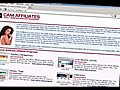 Adult Webcam Affiliate Programs - Make Money  | BahVideo.com