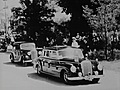 Mercedes Benz-Typ 300 Adenauer-Mercedes W 186  | BahVideo.com
