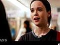 Ellen Page Plays Pregnant Teen | BahVideo.com