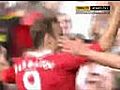 Berbatov Goal 3 -1 | BahVideo.com