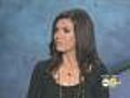 Finola Hughes Shares How She Fought Thinning Hair | BahVideo.com