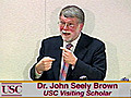The 2004 Walter H Annenberg Symposium with John Seely Brown | BahVideo.com