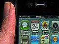 Are you killing your iPhone 4 signal  | BahVideo.com