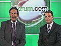 Diego Albanese analiza Stormers-Crusaders | BahVideo.com