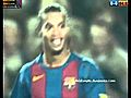 YouTube - Ronaldinho is the Best flv | BahVideo.com