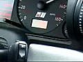 Audi S4 B5 biturbo Stage III Acceleration | BahVideo.com