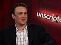 Unscripted with Jason Segel and Kristen Bell | BahVideo.com